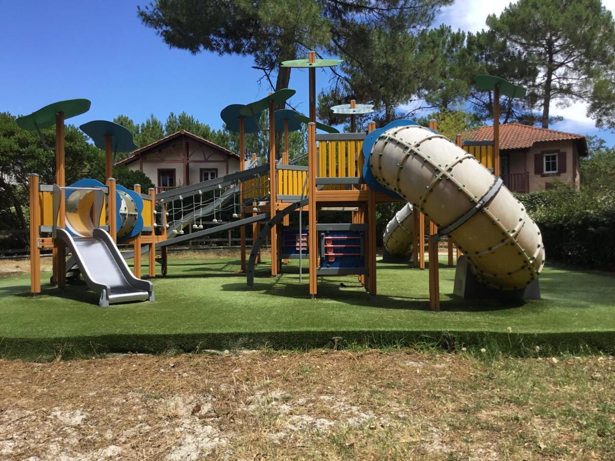 Domaine Du Golf A Lacanau Ocean 33680 ภายนอก รูปภาพ